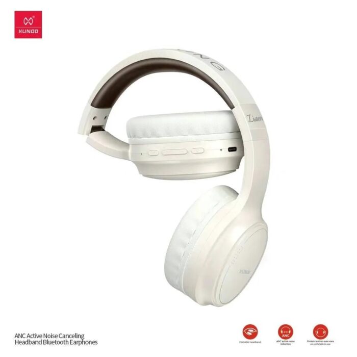 XUNDD D001 Wireless Headphones - Image 3