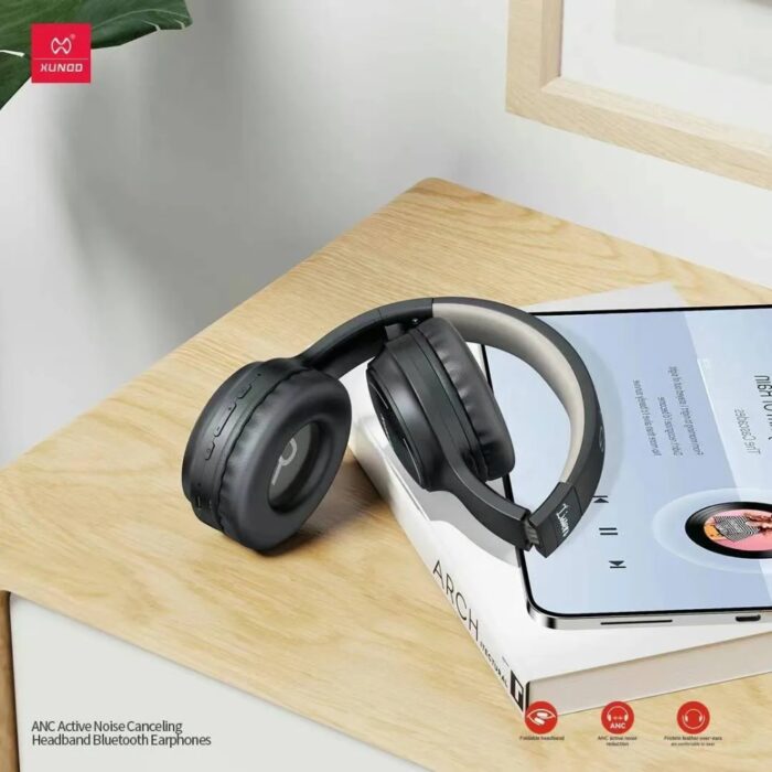 XUNDD D001 Wireless Headphones - Image 2