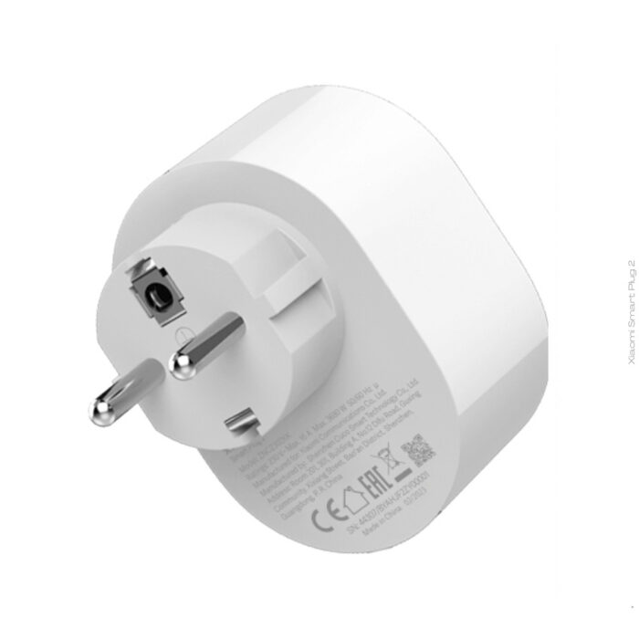Xiaomi Smart Plug 2 Wi-Fi - Image 2