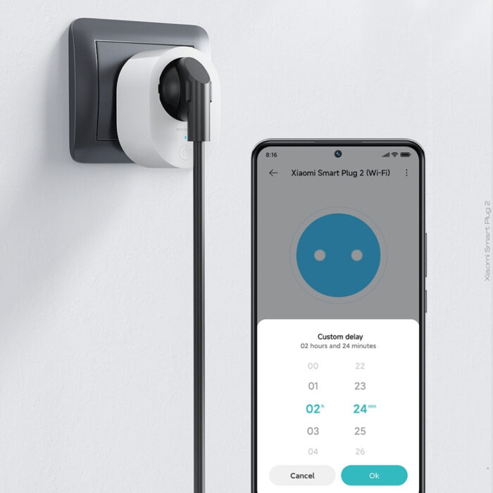 Xiaomi Smart Plug 2 Wi-Fi - Image 3