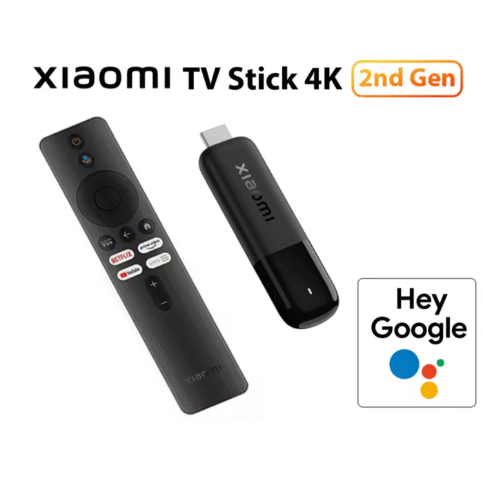 Xiaomi TV Stick 4K 2nd Gen - Image 2