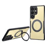 Xundd Beatle Series With Rotatable Magnetic Holder Case For Samsung S25 Ultra