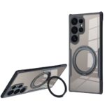 Xundd Beatle Series With Rotatable Magnetic Holder Case For Samsung S25 Plus