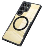 Xundd Beatle Magnetic Ring Phone Case For Samsung S25 Ultra