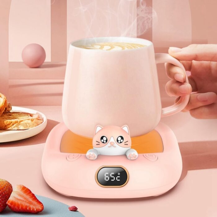 Xundd Heating Cup Intelligent Thermostatic M326 - Image 3