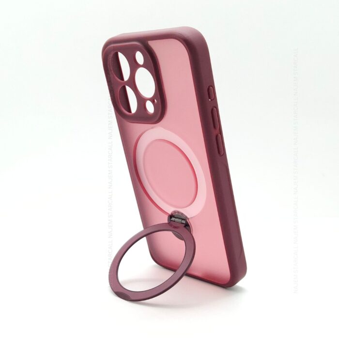 Xundd Matte Rotating Case for iPhone 15 Pro - Image 4