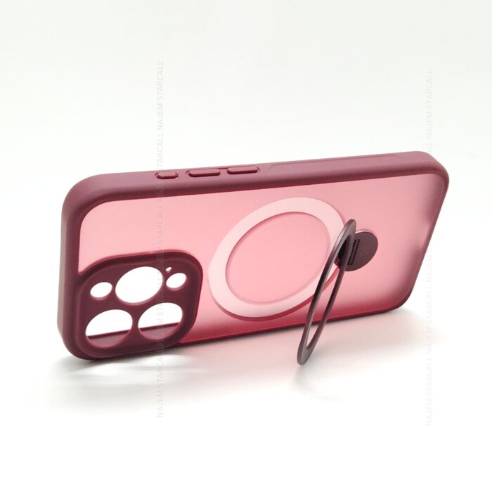 Xundd Matte Rotating Case for iPhone 15 Pro - Image 3