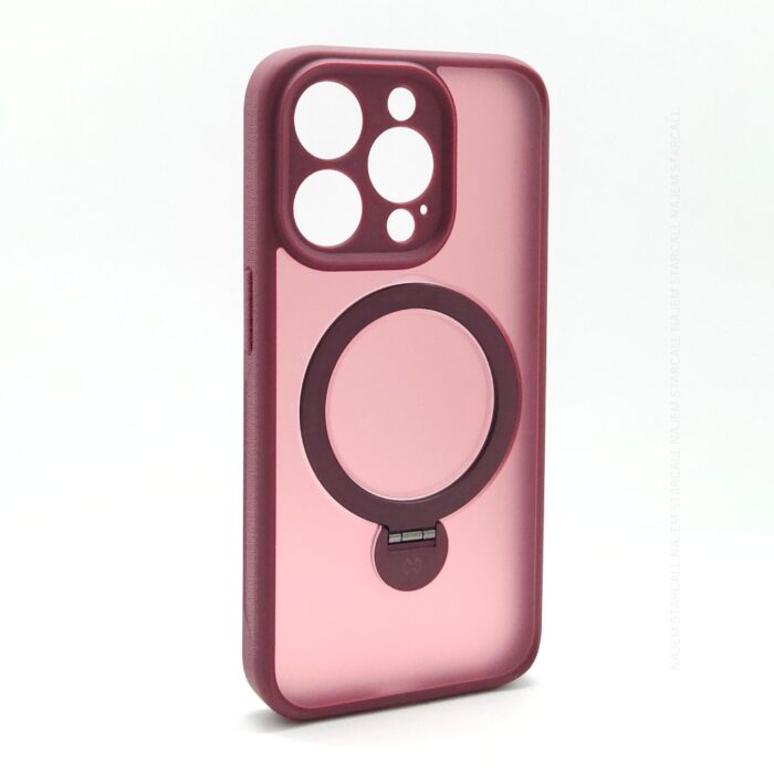 Xundd Matte Rotating Case for iPhone 15 Pro - Image 5