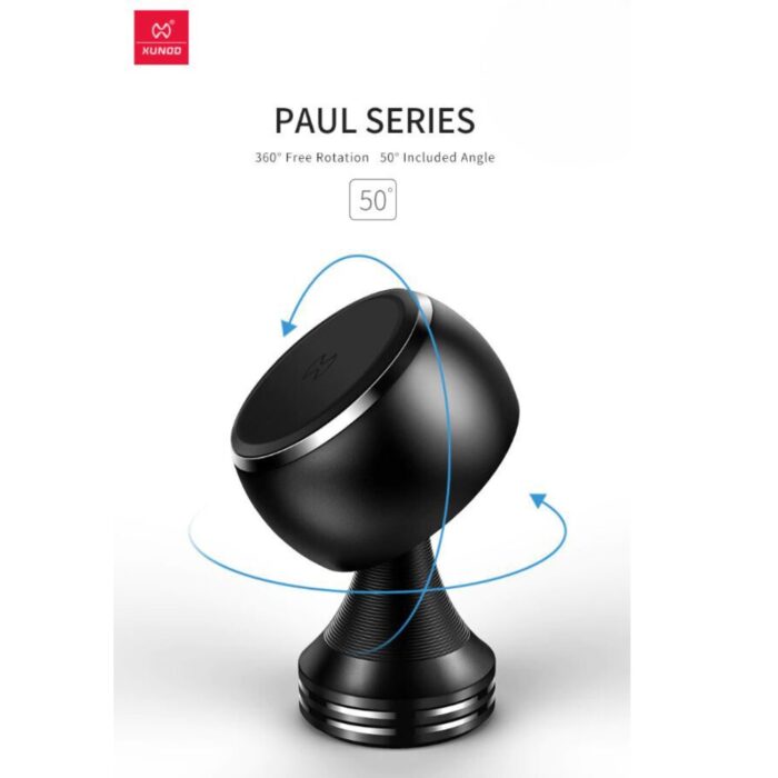 Xundd Paul Series Sticker Car Holder Magnetic - Image 4