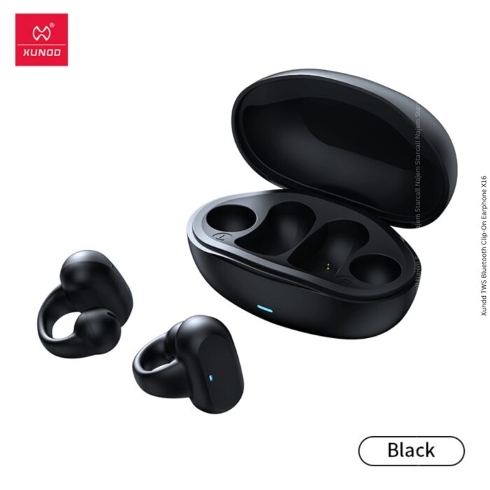Xundd TWS Bluetooth Clip-On Earphone X16 - Image 8