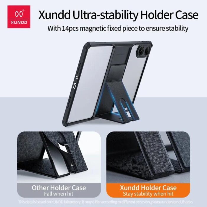 Xundd Tablet Case and Holder for Xiaomi Poco Pad / Redmi Pad Pro - Image 5
