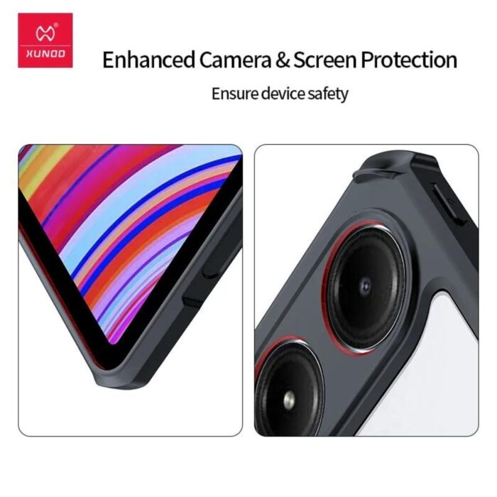 Xundd Tablet Case and Holder for Xiaomi Poco Pad / Redmi Pad Pro - Image 7