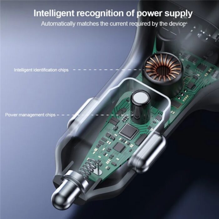 Xundd XDCH-107 PD 30W Car Charger - Image 6