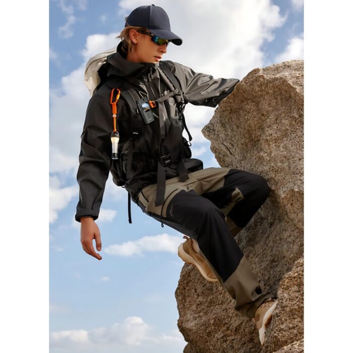 Yesido KM25 Outdoor Body Camera - Image 2