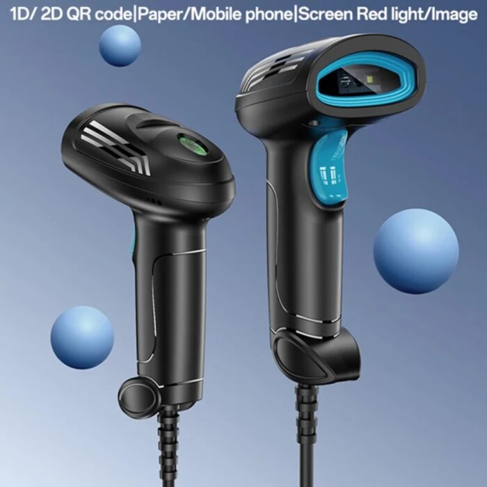 Yesido Barcode Scanner EC21 - Image 7