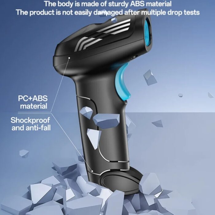 Yesido Barcode Scanner EC21 - Image 2
