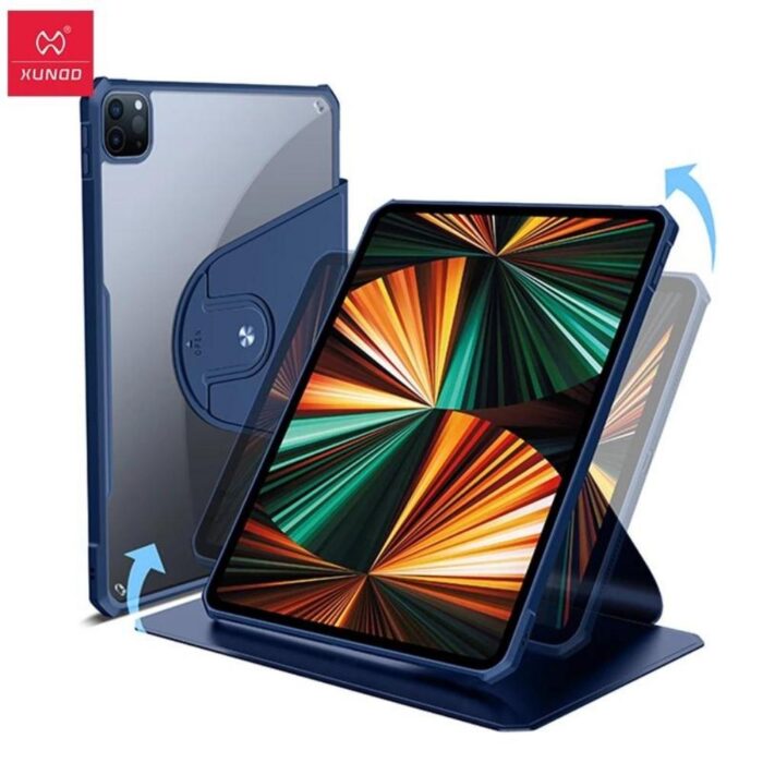 iPad 12.9 Xundd Leather Multifunctional Case - Image 8