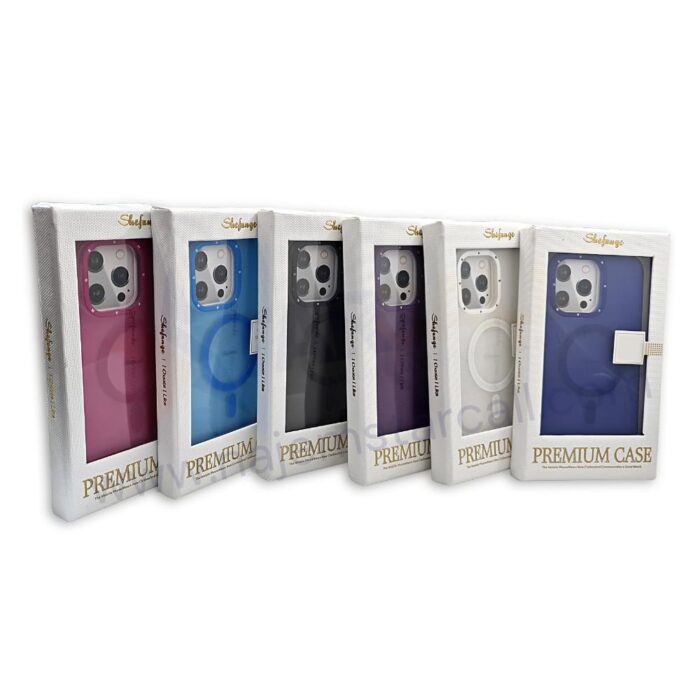 iPhone 14 Pro Shefange Premium Case with MagSafe - Image 8