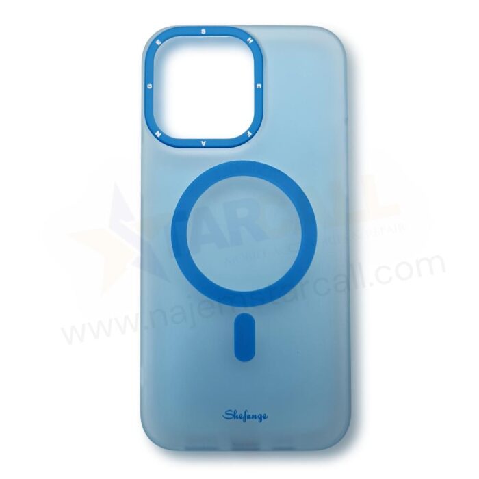 iPhone 14 Pro Shefange Premium Case with MagSafe - Image 3