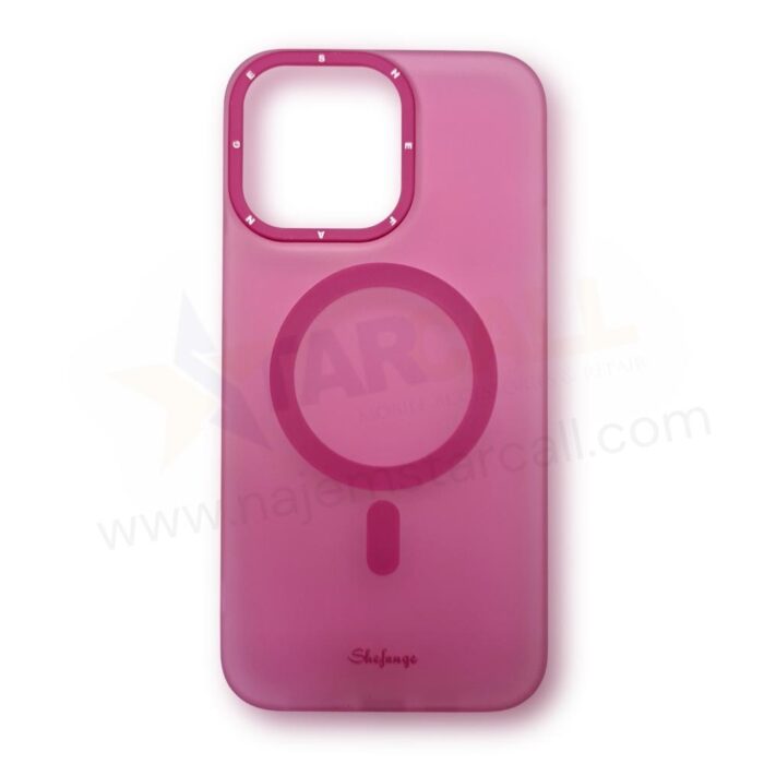 iPhone 14 Pro Shefange Premium Case with MagSafe - Image 2