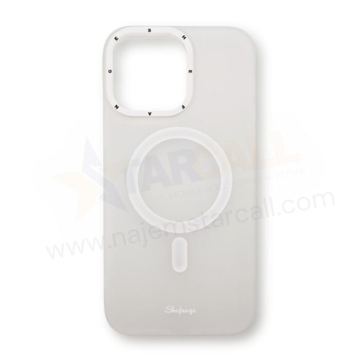 iPhone 14 Pro Shefange Premium Case with MagSafe - Image 4