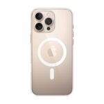 iPhone 16 Pro MagSafe Clear Case