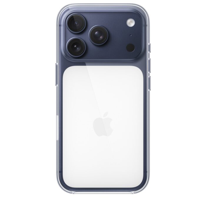 iPhone 17 Pro Clear Case with MagSafe by Apple - Image 2