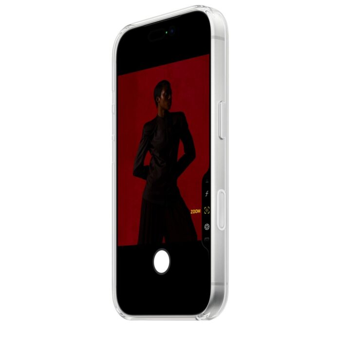 iPhone 17 Pro Clear Case with MagSafe by Apple - Image 4