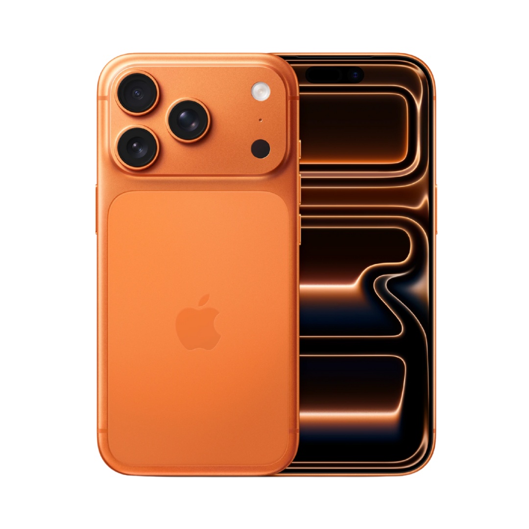iPhone-17-Pro-Cosmic-Orange.jpg Apple iPhone 17 Pro 512GB eSIM (Screen & Back Warranty) - Image 1