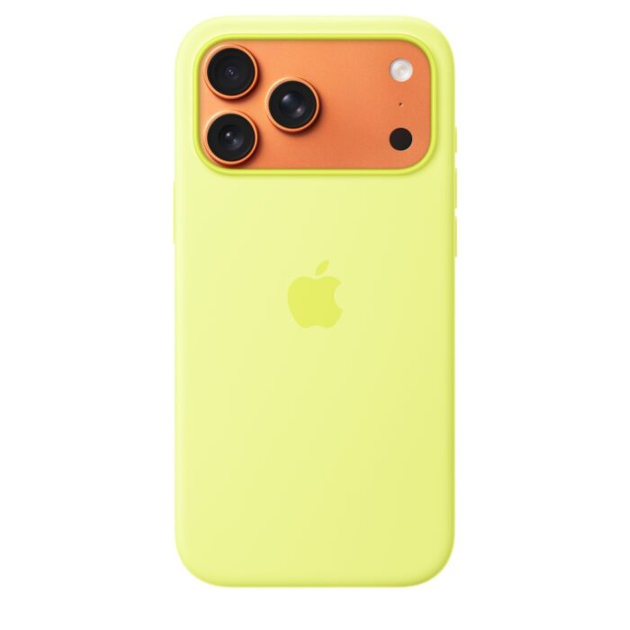 iPhone 17 Pro Max Silicone Case with MagSafe by Apple - Image 5