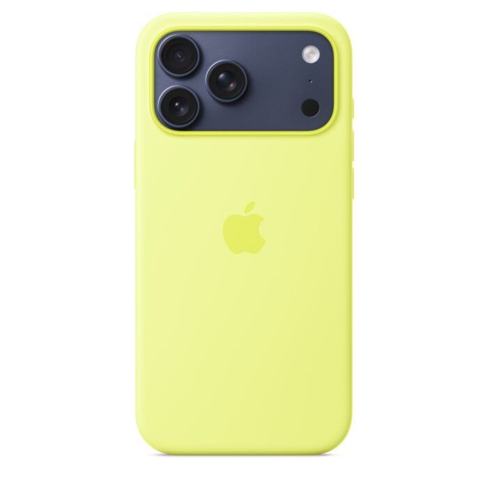 iPhone 17 Pro Max Silicone Case with MagSafe by Apple - Image 4