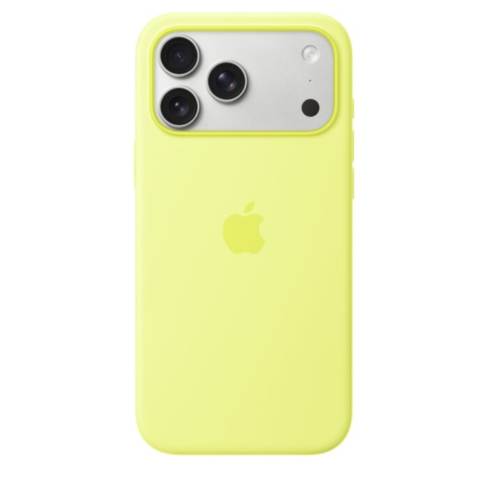 iPhone 17 Pro Max Silicone Case with MagSafe by Apple - Image 3