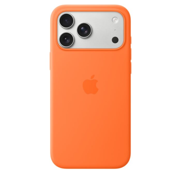 iPhone 17 Pro Max Silicone Case with MagSafe by Apple - Image 11