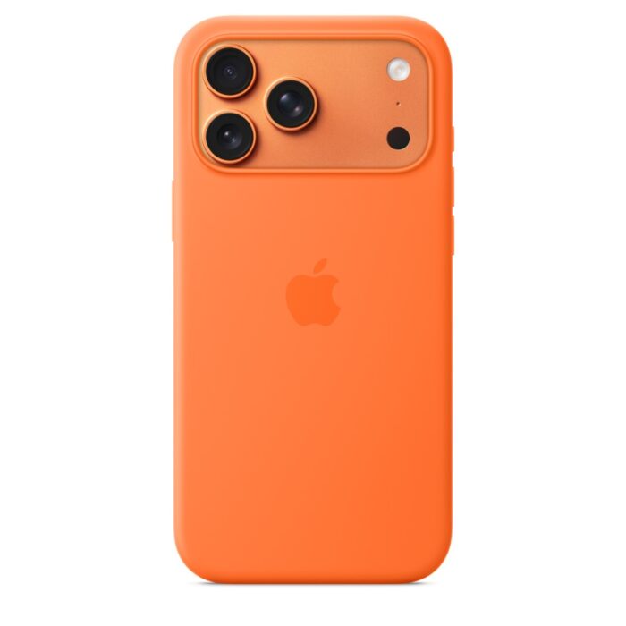 iPhone 17 Pro Max Silicone Case with MagSafe by Apple - Image 13