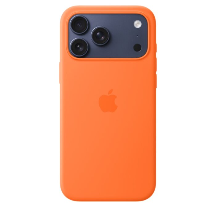 iPhone 17 Pro Max Silicone Case with MagSafe by Apple - Image 12