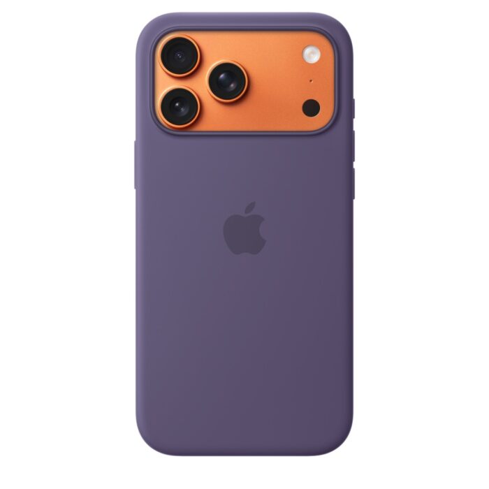 iPhone 17 Pro Max Silicone Case with MagSafe by Apple - Image 16