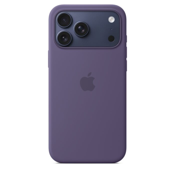 iPhone 17 Pro Max Silicone Case with MagSafe by Apple - Image 15