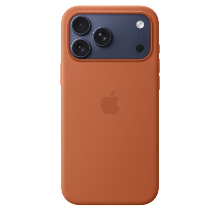 iPhone 17 Pro Max Silicone Case with MagSafe by Apple - Image 2