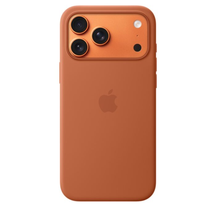 iPhone 17 Pro Max Silicone Case with MagSafe by Apple - Image 18