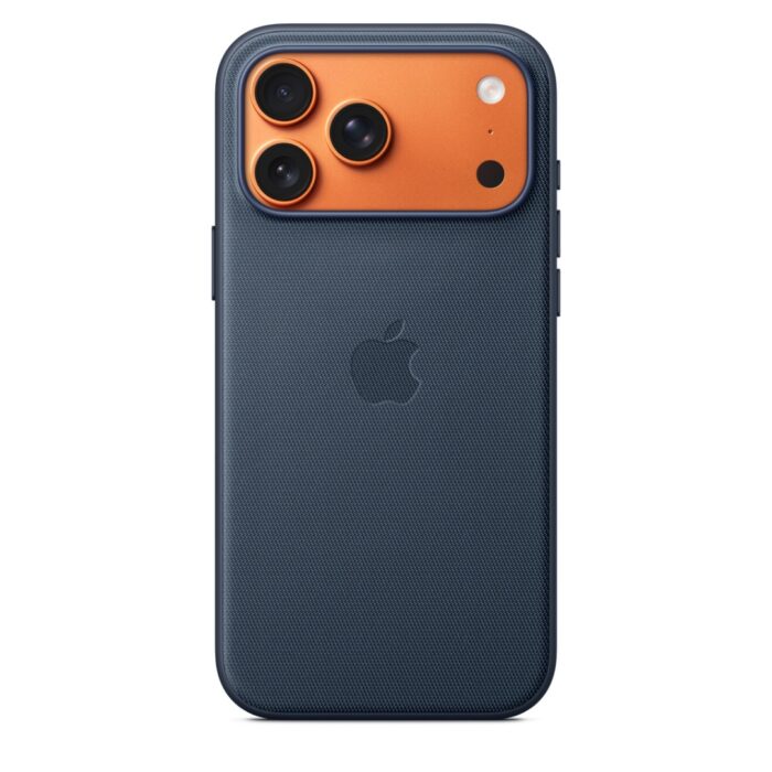 iPhone 17 Pro Max TechWoven Case with MagSafe By Apple - Image 12