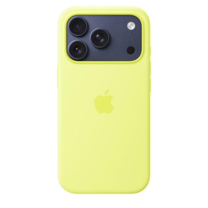 iPhone 17 Pro Silicone Case with MagSafe by Apple - Image 8