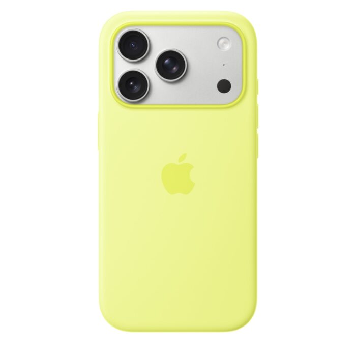 iPhone 17 Pro Silicone Case with MagSafe by Apple - Image 7