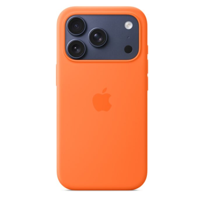 iPhone 17 Pro Silicone Case with MagSafe by Apple - Image 5
