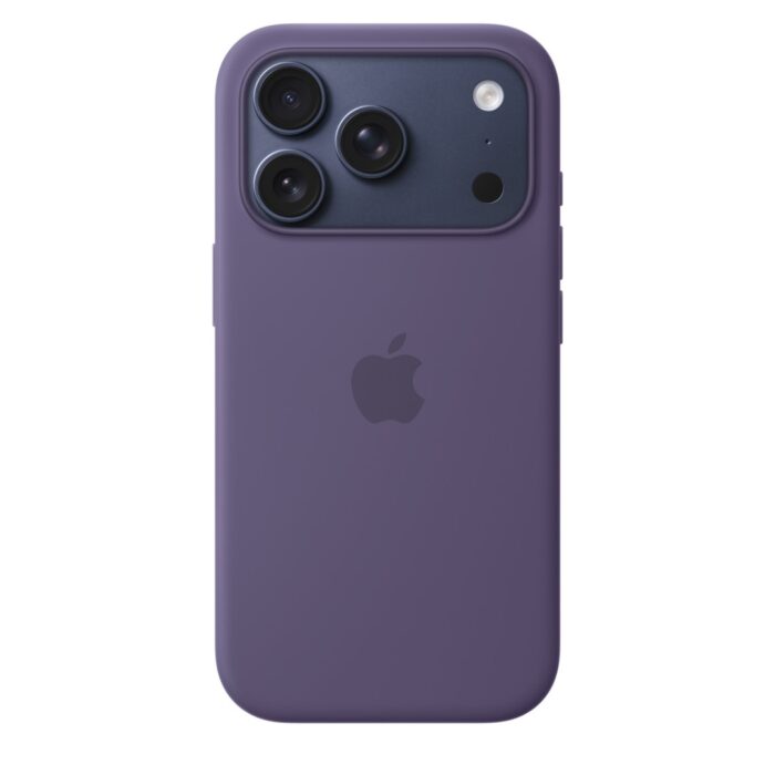 iPhone 17 Pro Silicone Case with MagSafe by Apple - Image 2