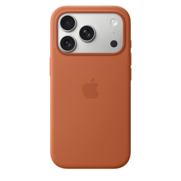 iPhone 17 Pro Silicone Case with MagSafe by Apple - Image 17