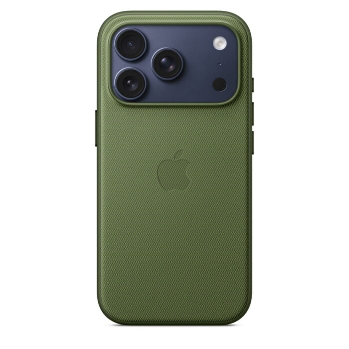iPhone 17 Pro TechWoven Case with MagSafe By Apple - Image 10
