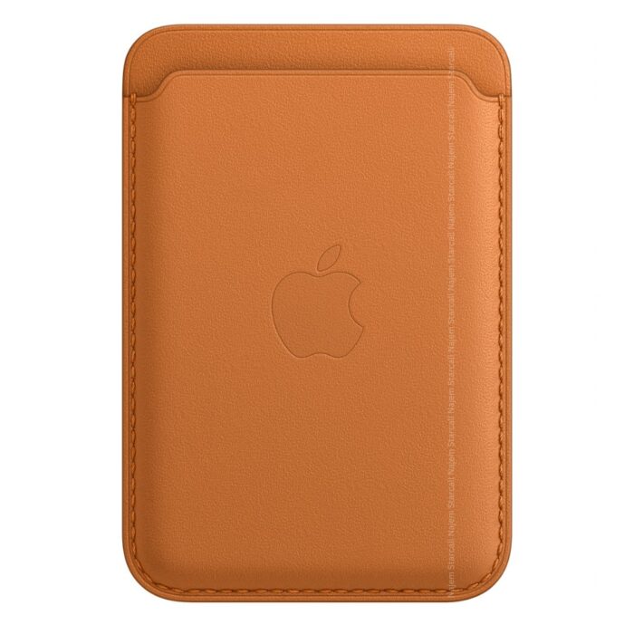 Apple Leather Wallet with MagSafe - Image 2