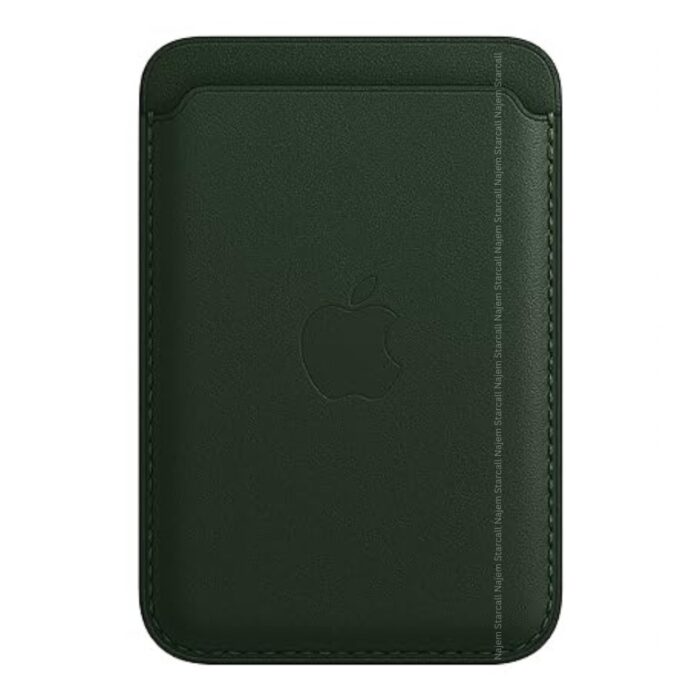 Apple Leather Wallet with MagSafe - Image 3