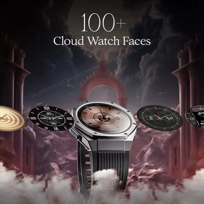 iTel Smartwatch 2 Sailor ISW-42S - Image 5