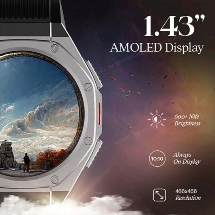 iTel Smartwatch 2 Sailor ISW-42S - Image 2